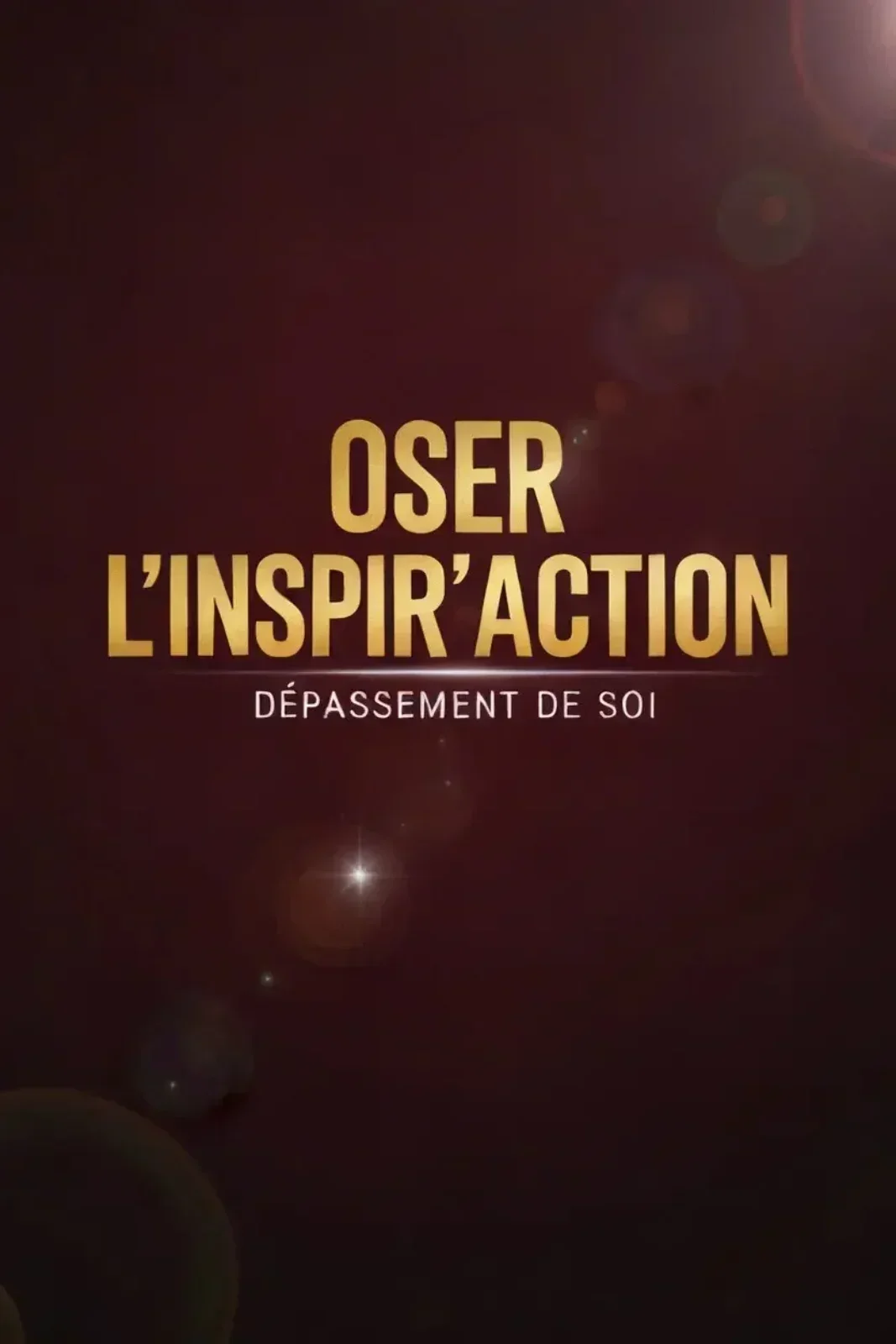 Oser L'inspir'Action