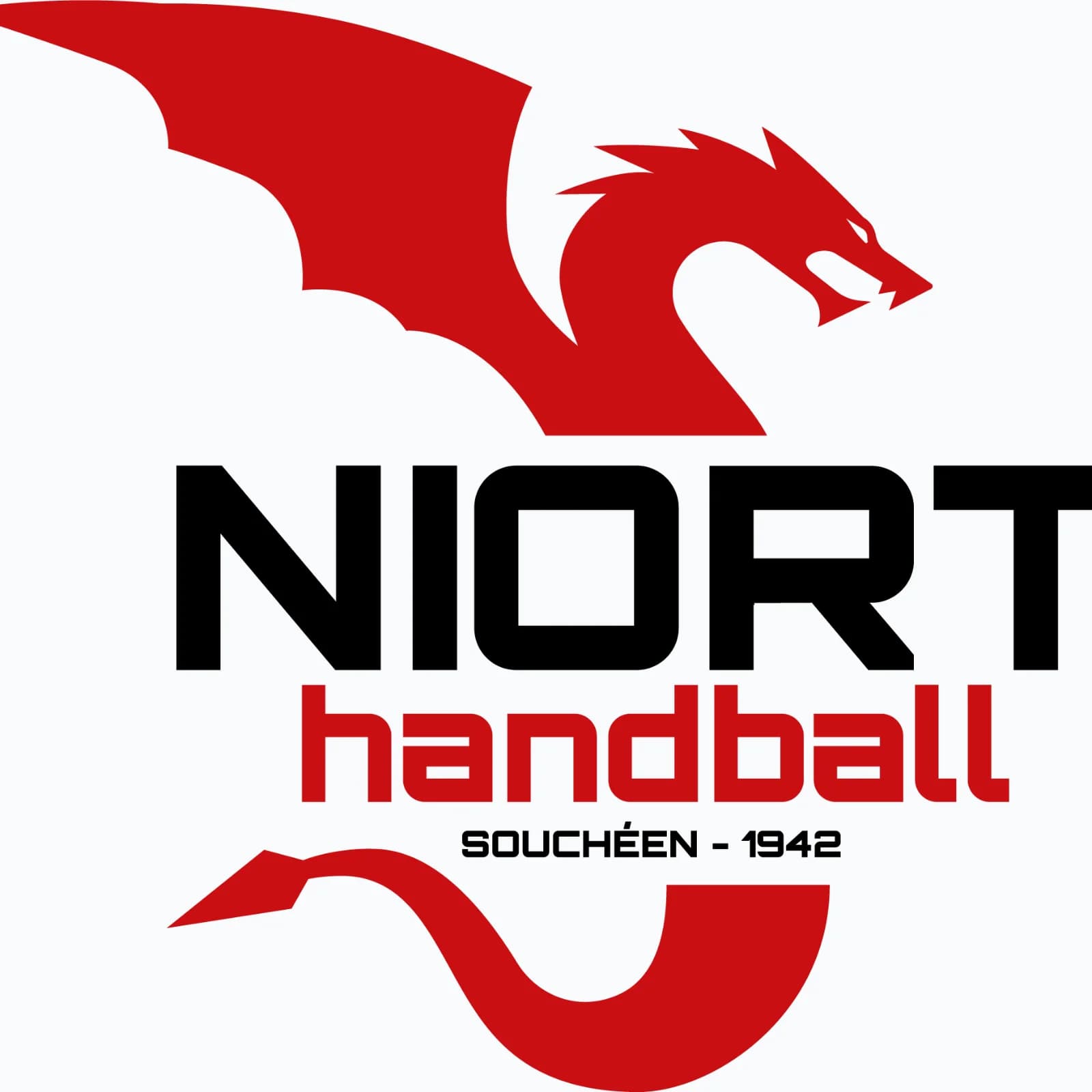 Logo Handball Niort Souchéen