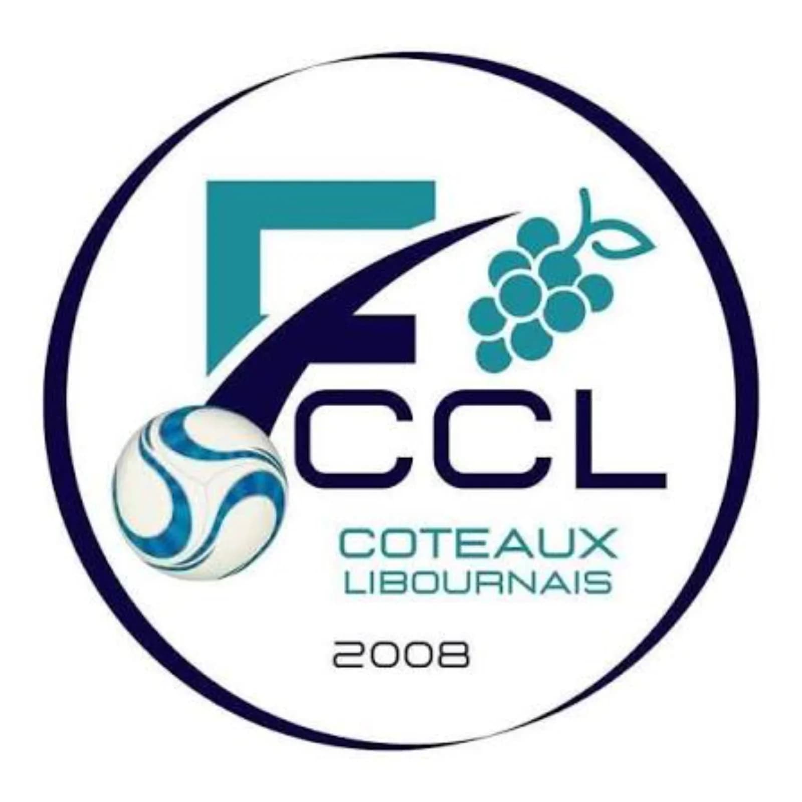 Logo FC Coteaux Libournais