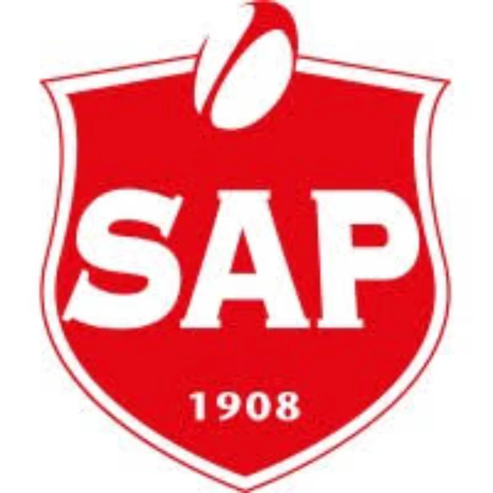 Logo Sport Athlétique Parthenaisien