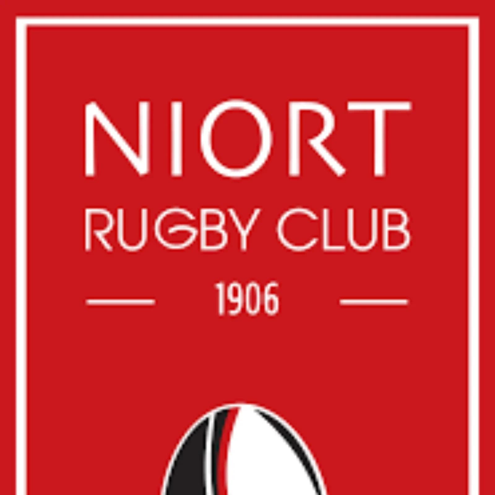 Logo Niort Rugby Club