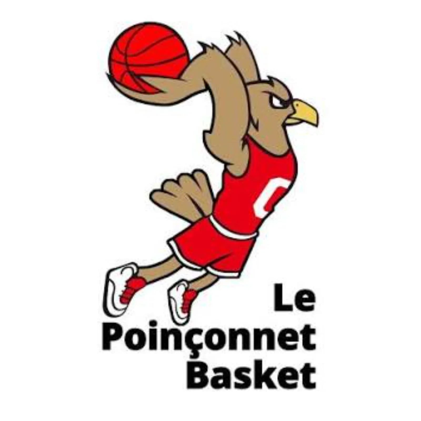 Logo Le Poinconnet Basket
