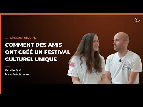 Festival sur la Comète : comment des amis ont créé un festival culturel unique
