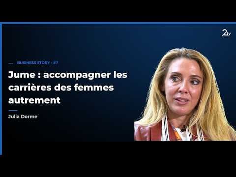 Jume : accompagner les carrières des femmes autrement