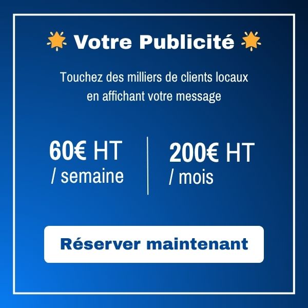Publicité par défaut